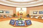 Phó Thủ tướng Lê Văn Thành chủ trì cuộc họp hoàn thiện quy hoạch vùng đầu tiên