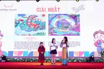 Lễ trao giải cuộc thi Du lịch cùng Mường Thanh - Kì nghỉ mơ ước