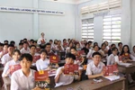 Nhiều học sinh thích thú với ngành hàng không, điều dưỡng của Nova College
