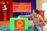 Thái Bình tổ chức bầu cử thêm 4 đại biểu Hội đồng nhân dân cấp xã