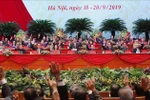 Hiệp thương cử Ủy ban Trung ương Mặt trận Tổ quốc Việt Nam khóa IX