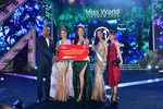 Vietjet chung tay lan toả “Sức sống Việt Nam" cùng Miss World Vietnam 2021