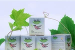 Thu hồi Trà thảo mộc Vy & Tea chứa chất cấm