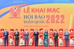 Hội báo toàn quốc 2022: Sáng tạo trong cách tiếp cận độc giả, khán giả
