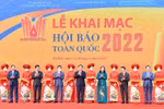 Hội báo toàn quốc 2022: Sáng tạo trong cách tiếp cận độc giả, khán giả
