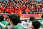 Ưu đãi 2,5 triệu đồng khi đặt tour đi Trung Quốc cổ vũ U23 Việt Nam