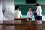 Học sinh cam chịu đứng yên để giáo viên đánh, ai dạy các em cách bảo vệ mình?