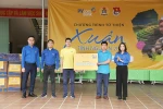 PVcomBank mang yêu thương đến các hoàn cảnh khó khăn tại tỉnh Lào Cai