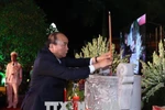 Thủ tướng trao Bằng Tổ quốc ghi công cho 442 gia đình liệt sĩ