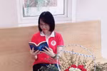Chia sẻ đáng kinh ngạc của "cô bé ngoại giao" đỗ thủ khoa Chuyên Anh
