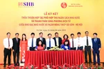 Kho bạc Nhà nước và SHB hợp tác phối hợp thu ngân sách nhà nước