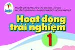 Tôi không hiểu tại sao cần SGK Giáo dục thể chất và HĐ trải nghiệm cho HS lớp 1?