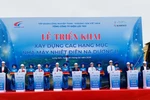 CC1 triển khai các hạng mục thuộc gói thầu EPC - Nhà máy nhiệt điện Na Dương II