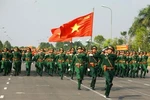 Quân đội ta là một thể thống nhất, đoàn kết và vững như bàn thạch