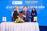 Nam A Bank đồng hành kiến tạo nền giáo dục trọng trách