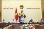 Ngày 29/8 sẽ khai mạc Phiên họp bất thường của Ủy ban Thường vụ Quốc hội