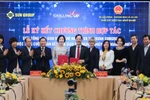 Tập đoàn Sun Group ký hợp tác với Tổng cục Giáo dục nghề nghiệp