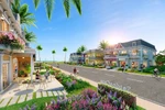 Shop villa hút khách đầu tư nhờ lợi ích kép từ nghỉ dưỡng đến kinh doanh