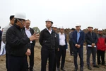 Nỗ lực đảm bảo tiến độ DA đường dây 500kV mạch 3 cung đoạn Nam Định – Thanh Hóa