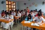 Nỗi buồn sâu kín của một nhà giáo Phó hiệu trưởng trường phổ thông chuyên