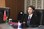 Nữ sinh gen Z tài sắc chia sẻ kinh nghiệm tham dự Hội nghị Cấp cao ASEAN