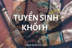 Mỹ thuật khác Mỹ thuật ứng dụng, kiến nghị Bộ Giáo dục điều chỉnh bất cập