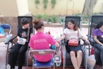 Cô giáo 48 lần đi hiến máu tình nguyện: cái gì đi từ trái tim sẽ đến trái tim