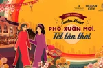 Khai trương tổ hợp mua sắm - dịch vụ - ẩm thực Center Point tại Ocean City