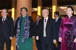 Tổng Bí thư, Chủ tịch nước dự gặp mặt kỷ niệm 75 năm ngày Tổng tuyển cử đầu tiên