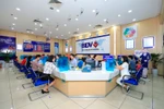 BIDV 4 năm liên tiếp nằm trong Top 10 doanh nghiệp lớn nhất Việt Nam