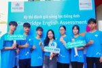 Ocean Edu tổ chức khảo thí và cấp chứng chỉ Cambridge cho hàng ngàn học viên
