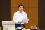 Dự kiến kỳ họp thứ nhất Quốc hội khóa XV khai mạc ngày 20/7