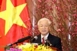 Chung sức đồng lòng, vững bước trên con đường đổi mới