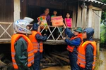 Thủ tướng quyết định xuất cấp 4.000 tấn gạo hỗ trợ nhân dân miền Trung