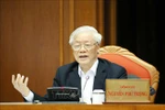Khai mạc trọng thể Hội nghị lần thứ 12 Ban Chấp hành Trung ương Đảng Khóa XII