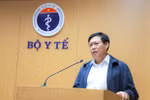 Ông Đỗ Xuân Tuyên được giao điều hành hoạt động của Bộ Y tế