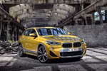 BMW X2 sẽ ra mắt lần đầu tiên tại Việt Nam vào tháng 9