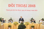  Việt Nam 2045: Bức tranh đẹp ai cũng có cơ hội đặt nét vẽ lên