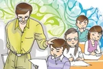 Tôi đã từng "đánh cắp" cái Tết của học trò