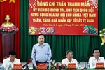 Lựa chọn cán bộ đủ đức, đủ tài phụng sự Tổ quốc, phục vụ nhân dân