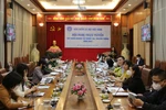 Bảo hiểm xã hội Việt Nam tập huấn nghiệp vụ thông tin, truyền thông năm 2022