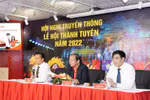 Bay Vietjet đón trung thu tại Tuyên Quang - Lễ hội Thành Tuyên