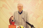 Tổng Bí thư, Chủ tịch nước Nguyễn Phú Trọng: Xây dựng người Công an trong sạch