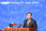 Chủ tịch Quốc hội tiếp xúc cử tri chuyên đề tại thành phố Hải Phòng