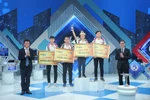 Đường lên đỉnh Olympia: THACO đồng hành thêm 5 năm và tăng giá trị giải thưởng 