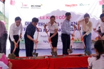 Bản Mường An nâng cấp điểm trường mầm non giúp học sinh trong bản đến trường