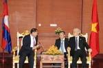 Tăng cường hợp tác giữa các địa phương của Việt Nam và Campuchia