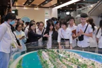 Campus Tour độc đáo của Nova College thu hút hơn 400 học sinh