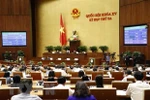 Hôm nay, Quốc hội họp phiên bế mạc Kỳ họp thứ 3
