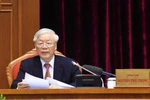 Phát biểu khai mạc Hội nghị Trung ương 12, khóa XII của Tổng Bí thư